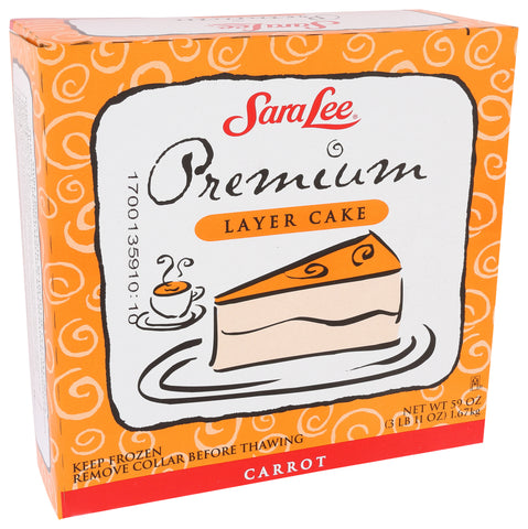 Cake Layer Variety Pack #2 Premium Un-cut Round 9