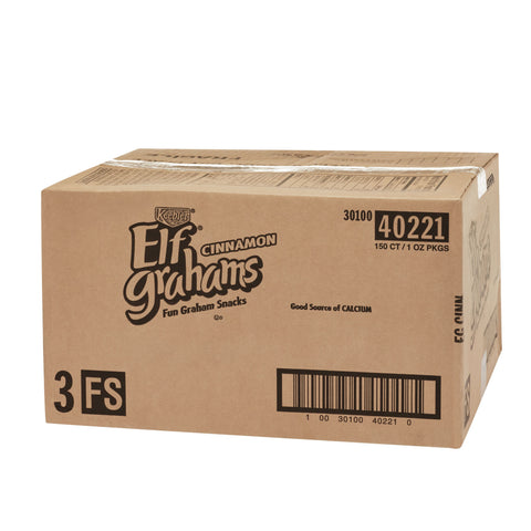 Cracker Elf® Graham Cinnamon
