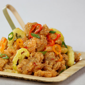 Chicken Pieces Dark Meat Tempura Fc 19831-0869