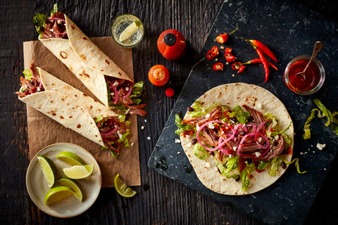 Cafe H® BEEF BARBACOA