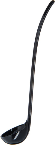 Ladle Carly® Plastic Black 9.5