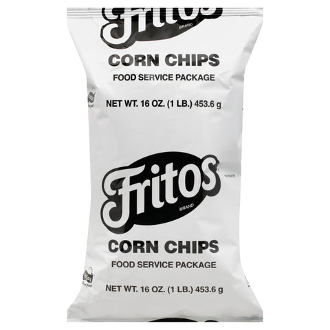 Chip Corn Original Bulk