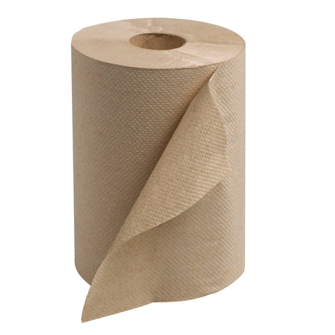 Towel Hand Roll Natural 7.85x350'
