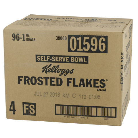 Cereal Frosted Flakes® Bowl Pack