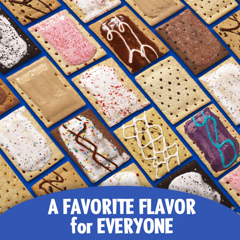 Pastry Pop-tarts® Frosted Blueberry