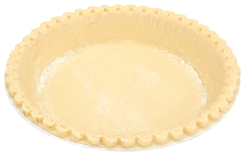Pie Shell Lard Shortening Unbaked (deep Dish) 9