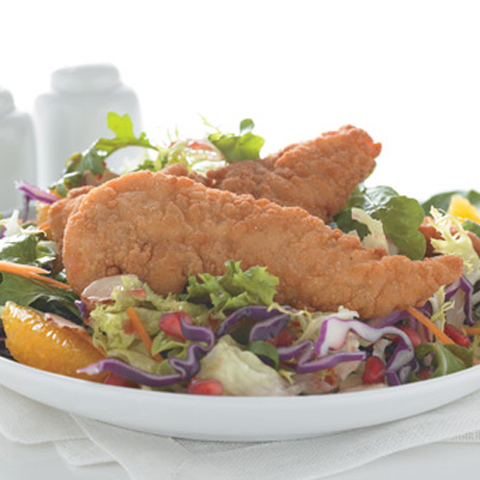 Chicken Tenderloin Breaded Savory 76156-0082