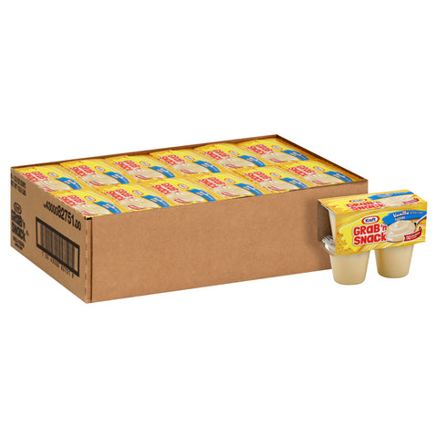 Pudding Vanilla Single Serve Cup