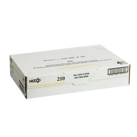 Adams® GUESTCHECK 210 1 PART GREEN