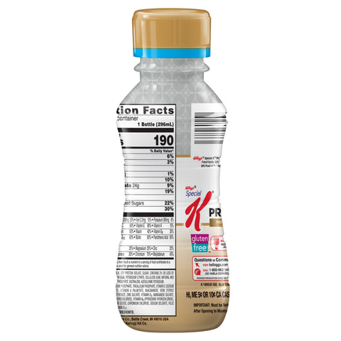 Drink Special K Protein™ Shake French Vanilla