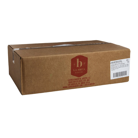 La Brea Bakery® ROLL WHITE LA BACCIA SLICED 3X6