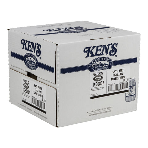 Ken's Foods DRESSING ITALIAN FAT FREE