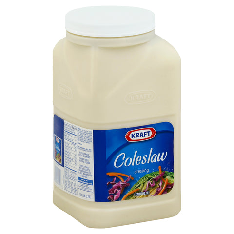 Kraft DRESSING COLESLAW