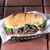 Philly Freedom® BEEF STEAK PHILLY FLAT RAW