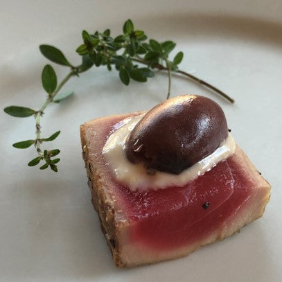 Packer TUNA SAKU BLOCK WILD S/SUSHI FROZEN