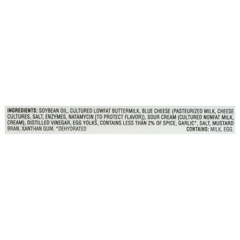 Marie's® DRESSING BLUE CHEESE CHUNKY REFRIGERATED