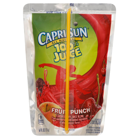 Juice Fruit Dive 100% Aseptic