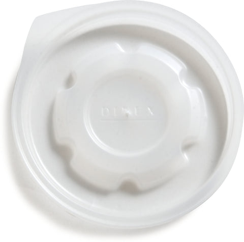 Dinex® LID TRANSLUCENT HERITAGE FITS DX4300 BOWL 9 OZ