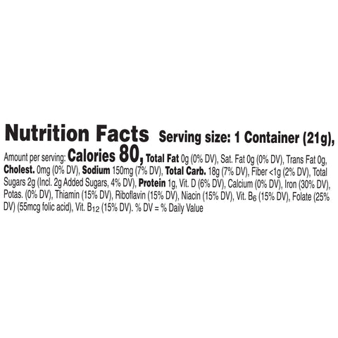 Cereal Corn Flakes® Bowl Pack