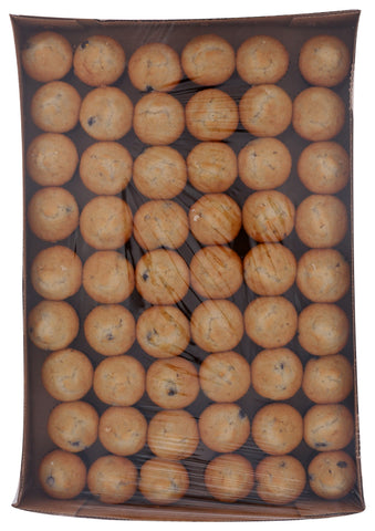 Chef Pierre Mini Muffin - Variety Pack -- 162 per case.