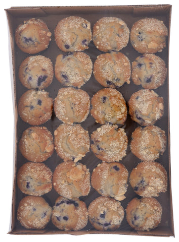 Muffin Blueberry Small