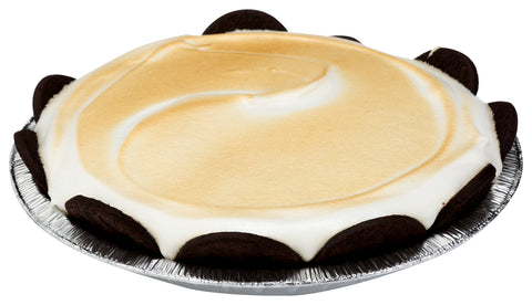 Chef Pierre PIE CHOCOLATE ICEBOX CONDENSED W/DOMES 10