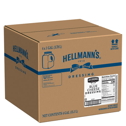 Hellmann's® DRESSING CLASSIC BLUE CHEESE CHUNKY