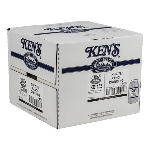 Ken's Foods DRESSING CHIPOTLE RANCH REFRIGERATED