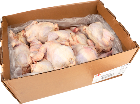 Chicken Whole Wog Cvp 3.00 Lb/up 17078-0928