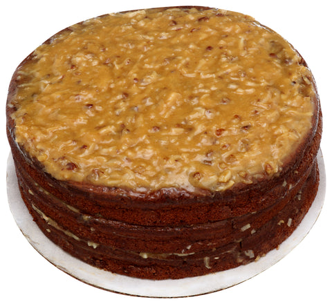 Cake Layer Variety Pack Butter Cream Pre-cut Round 9