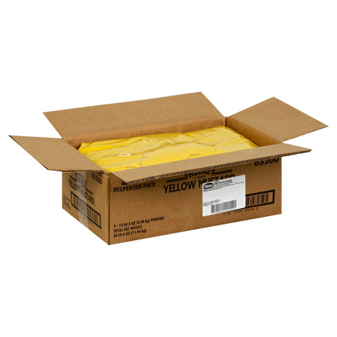 Mustard Dispenser Pack 652000/76001455