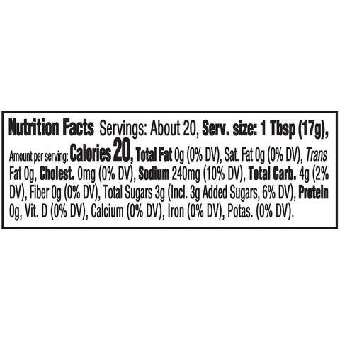 Heinz Chili Sauce, 12 Ounce -- 12 Case