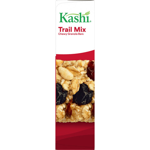 Kashi® SNACK BAR GRANOLA CHEWY TRAIL MIX