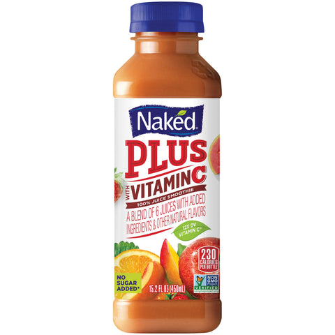 Naked Juice JUICE POWER-C 100%