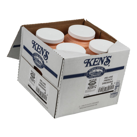 Ken's Foods DRESSING FRENCH DELUXE