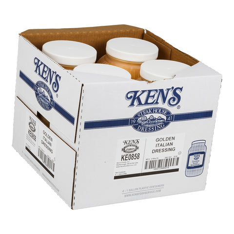 Ken's Foods DRESSING ITALIAN GOLDEN