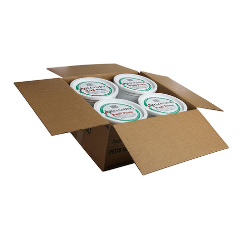 Armanino Basil Pesto, 9.5 Pound -- 4 per case.