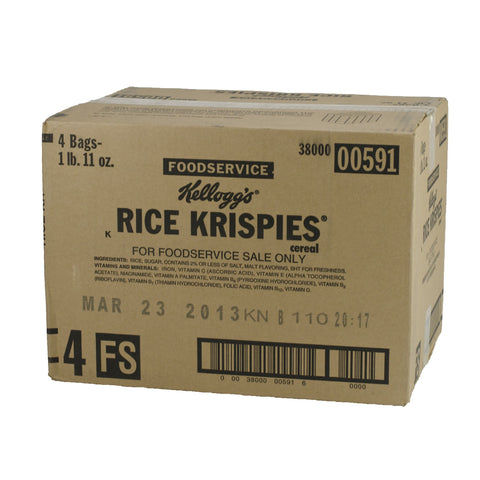 Cereal Rice Krispies® Bulk Pack