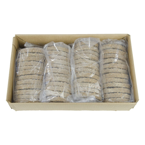 Kelloggs Gardenburger Hamburger Style Classic Patty, 2.5 Ounce -- 48 per case.