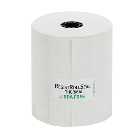 National Checking Company Register Roll, 3.13 inch -- 50 per case