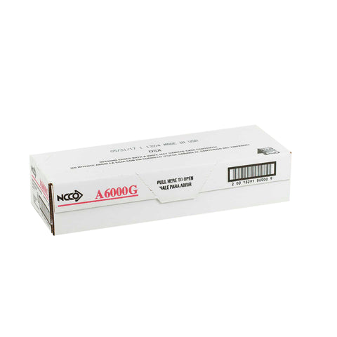 Guestcheck -Carbon, 2Part, Green, 17 Line, 3.5 X 6.75 Inch, 50 Sets Per Book -- 2500 Per Case.