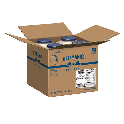 Hellmann's® DRESSING CAESAR CREAMY