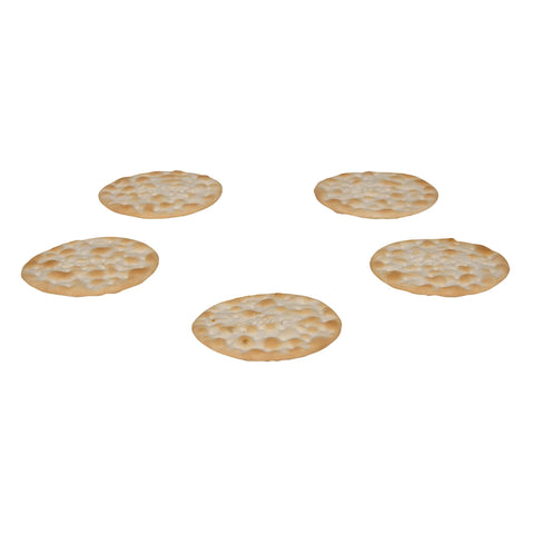 Cracker Royal Portion Table Water Bite Size