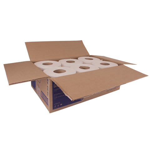 Towel Hand Centerfeed White 2 Ply 7.6x11.8