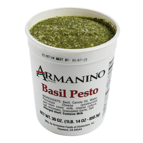 Sauce Pesto Basil