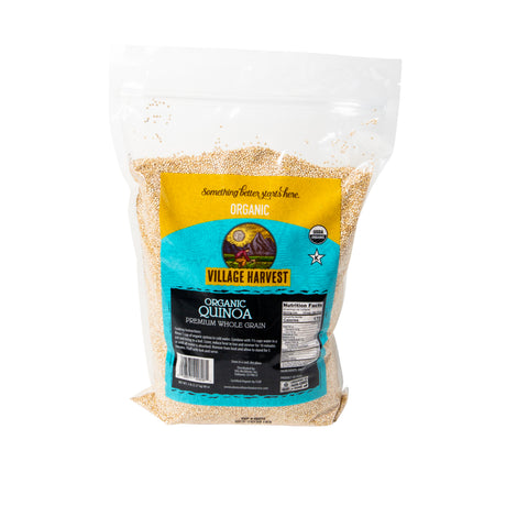 Village Harvest GRAIN QUINOA GOLDEN WHEAT