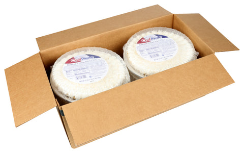 Pie Banana Cream Traditional W/ Domes 10