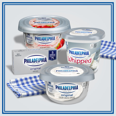 Philadelphia CREAM CHEESE ORIGINAL SOFT