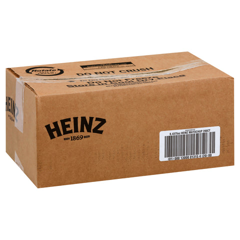 Heinz® MAYOCHUP SINGLE SERVE PACKETS