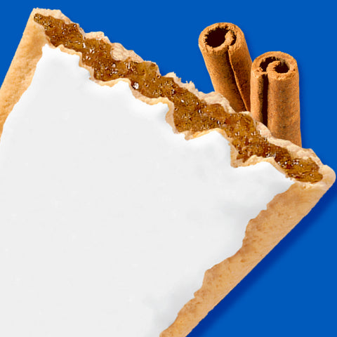 Pastry Pop-tarts® Made W/ Whole Grain Frosted Cinnamon